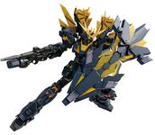 BANDAI SPIRITS BAN221060 RG 1/144 Unicorn 02 Banshee Norn Gundam UC Figure Model Kit, S