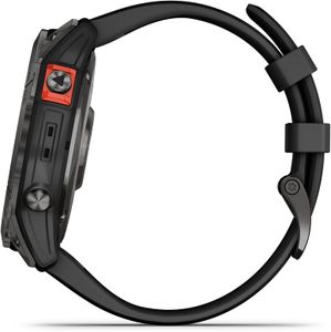 Garmin fēnix 7X Solar GPS Smartwatch, 51mm – Black