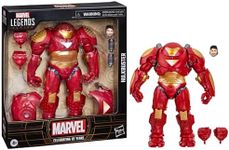 Marvel Legends Series Hulkbuster, Deluxe Marvel 85th Anniversary Comics Collectible 6-Inch Scale Action Figure