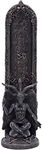 Nemesis Now Baphomet's Essence Incense Burner, Black, 23.9cm