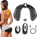 YUCEN EMS Butt Trainer, EMS Hip Trainer, Stimulation of the Butt Muscles, Electrostimulator Buttock Massager, Stimulator Butt Muscles, Buttock Trainer for Men and Women