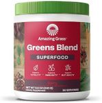 Amazing Grass Greens Superfood Powd