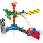 Hot Wheels Robotic Dragon, Toy Car Track (Mattel GJL13)