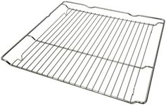 Bosch 00577170 Oven Grill Grate 455 x 380 mm Chrome-Plated Original Siemens Blaupunkt Neff Junker Constructa HBG855TB1 HBA537BS0 HET BVR5522N BVR4522N BCR1522N and Much More