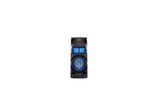 Sony MHC-V43D - High Power Bluetooth® Party Speaker with CD Player, Wide-Angled Party Sound, and Multicolour Lighting