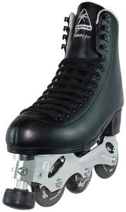 Jackson Atom Ultima Finesse Men's Inline Figure Roller Skate - Mens Size 7