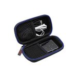 GUBEE Mp3 Player Case,Hard Travel Case Storage Bag for Bluetooth MP3 Player MP4 Player