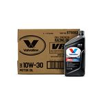 Valvoline 679083-CS6 Racing Synthetic VR1 Motor Oil 10W30, 946ml (case of 6)