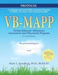 VB-MAPP: Verbal Behavior Milestones Assessment and Placement Program, Full Set