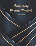 Calligraphy Practice Notebook - 200