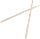 Origlam Drum Sticks 5A Drumstick, Classic Drum Sticks Maple Drumsticks, Maple Wood Drumsticks, Wood Tip Drumstick for Students and Adults