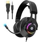 HP Gaming Headset with Microphone W