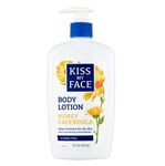 Kiss My Face Ultra Moisturizer Honey Calendula - 16 Fl Oz