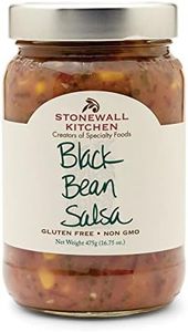 Stonewall Kitchen Black Bean Salsa, 16 Ounces