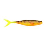 PowerBait The Champ Minnow HD Fire Perch 3.4in | 8.5cm