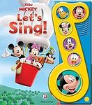Disney Mickey Mouse Clubhouse - Let