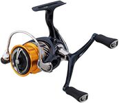 Daiwa Spinning Reel 20 Revros LT3000S-CH-DH (2020 Model), Black