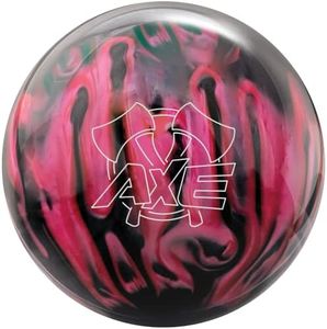 Hammer Axe Pink/Smoke Bowling Ball 11lbs