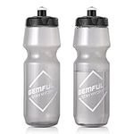 GEMFUL Cycling Squeeze Water Bottle