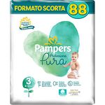 Pampers Naturello, Diapers Midi