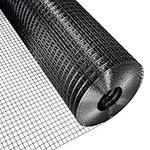 Black Hardware Cloth 1/2 Inch 36 in