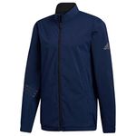 adidas Golf Mens Provisional Rain Jacket - Collegiate Navy - S