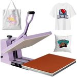 Pochita 16x24 Heat Press Machine wi