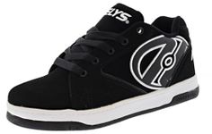 Heelys Propel 2.0 Boys Shoes - Black / White UK 4 / EU 36.5