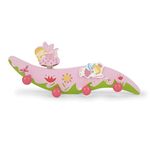 Mousehouse Gifts Kids Fairy Coat Hooks for Little Girls Bedroom or Baby Nursery