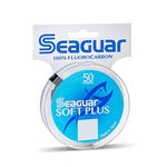 Seaguar Soft Plus Fluorocarbon 50m (6.6lb)