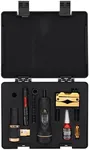Wheeler Engineering Ultra Scope Mounting Kit with Laser Bore Sighter, Reticle Leveling System and Fat Wrench for Scope Installation and Alignment