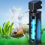 660GPH Aquarium Filter, UV Steriliz