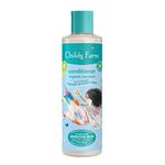 Childs Farm Kids Conditioner for Curly, Dry Hair, Coco- Nourish Conditioner, Contains wonderful fragrance which doesn’t irritate sensitive skin, 250 ml - Single