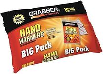 Grabber Hand Warmers - Long Lasting