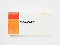 Cica-Care Gel Sheet 12cm x 6cm Sheet Effective Scar Treatment