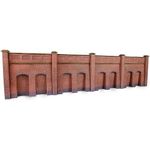 Metcalfe Retaining Wall - Brick N Gauge