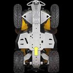 Can Am Outlander 2013-2015, Outlander Max, Outlander L & L Max Central Chassis Skid Plate #715002078