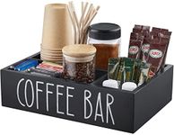 ALELION Coffee Station Organizer wi