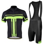 Mens Cycling Bibs