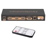 iArkPower 3 in 1 Out HDMI Switch Au