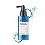 L’Oréal Professionnel Scalp Advanced Aminexil Advanced Anti Hair Loss Activator | Reduces hair loss in 6 weeks | Leave-In Hair Serum with 1.5% Aminexil | No added colorant silicones & sulfates, 90ml
