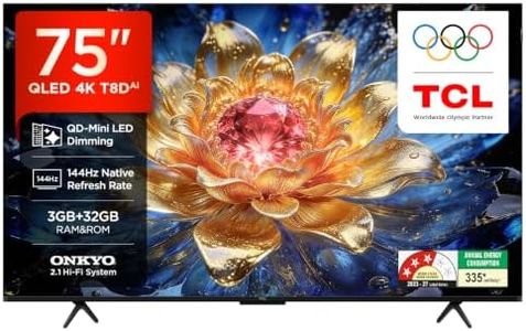 TCL 189 cm