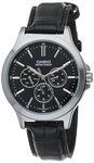 Casio Analog Black Dial Men's Watch - MTP-V300L-1AUDF (A1176)