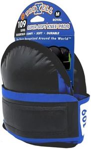 Troxell USA - SuperSoft Kneez Knee Pad (Bagged in Pairs)