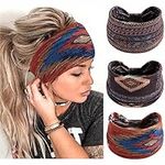 STGDAK Boho Headbands For Women Fas