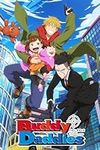 LNASI Buddy Daddies Anime Poster 16