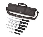 Victorinox Swiss Army Field Dressing Kit, Black, Large