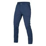 Endura Men's Hummvee Chino Cycling Pants Navy, Small