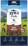 ZIWI Peak Air-Dried Dog Food – Beef