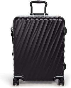 Tumi Extended Trip 4 Wheel Packing Case, Black Texture, Checked 31-Inch